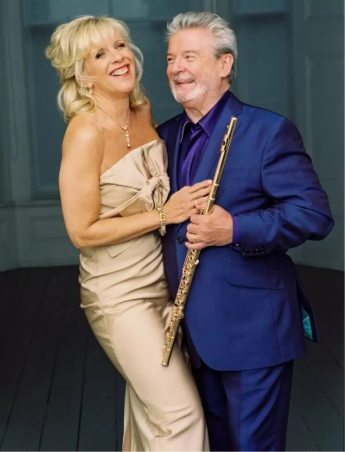 Zorlu Center PSM Sunar: Sir James Galway