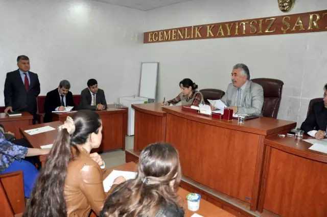Belediye Meclis Çalışmaları Başladı Belediye Meclis Çalışmaları Başladı