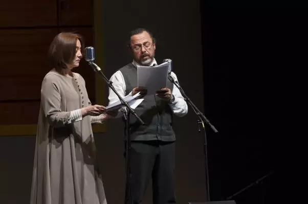Sabahattin Ali'nin Hikâyeleri İş Sanat'ta Hayat Buluyor Sabahattin Ali'nin Hikâyeleri İş Sanat'ta Hayat Buluyor