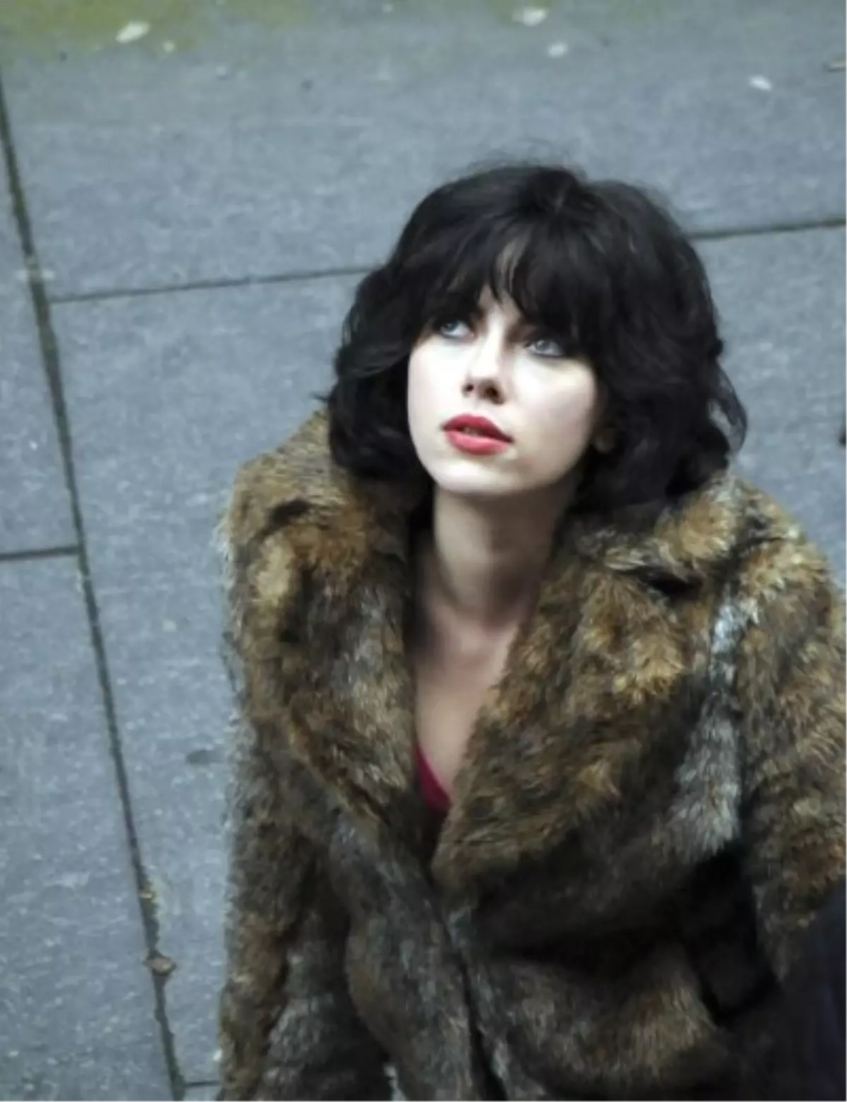 Scarlett'in Beklenen Bilimkurgusu !f'te