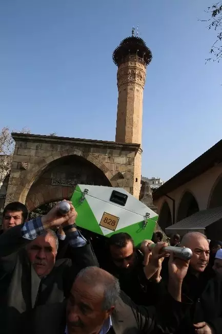 Başkan Poyraz'ın Acı Günü