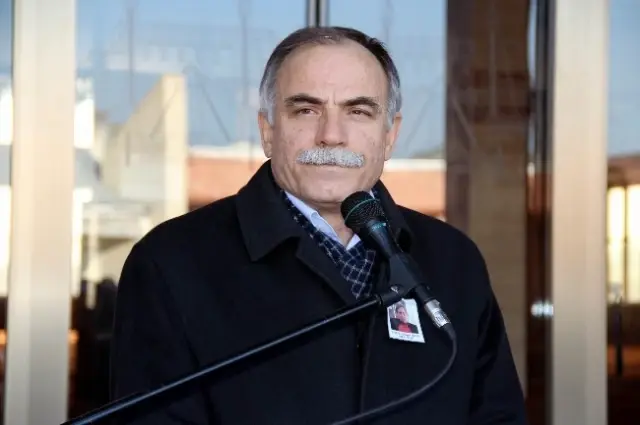 Hayatını Kaybeden Öğretim Üyesi İçin Tören Düzenlendi