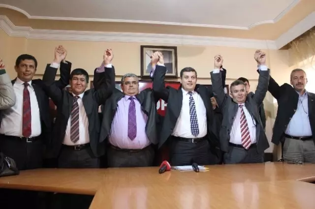 Dp, İki İlçede Belediye Başkan Adayını Açıkladı Dp, İki İlçede Belediye Başkan Adayını Açıkladı