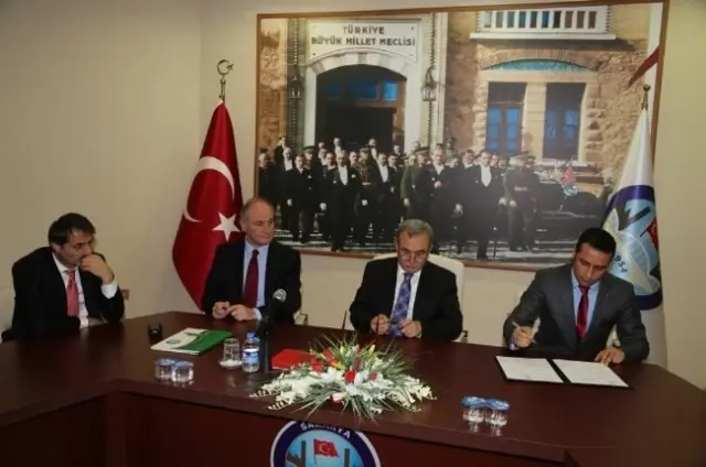 Eğitimde İşbirliği Protokolleri İmzalandı