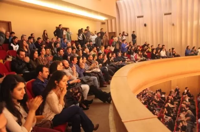 Mahşer-İ Cümbüş' Adana'da Mahşer-İ Cümbüş' Adana'da