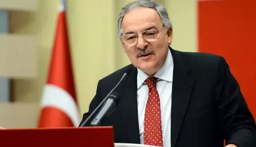 Koç: Herkes Aklını Başına Alsın Koç: Herkes Aklını Başına Alsın