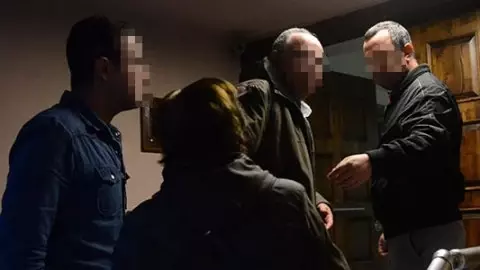 Binali Yıldırım'ın Bacanağı Teslim Oldu