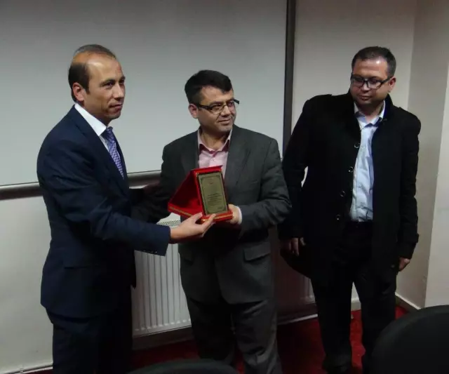 Uşak Kamu Hastaneler Birliği Gazeteciler İçin Program Düzenledi