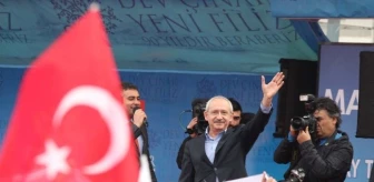 CHP Lideri Kılıçdaroğlu, Manisa Belediye Başkan Adaylarını Açıkladı