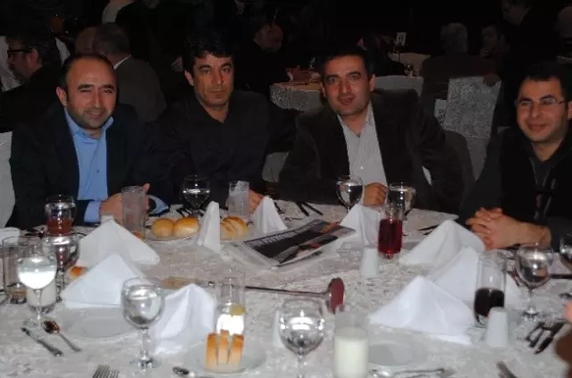 Gazetecilerin Anıları Ölümsüzleşti