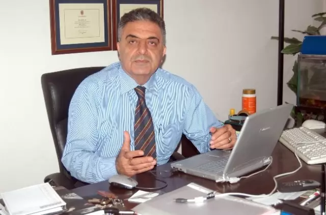 Ahmet Cevdet Yağ Anıldı
