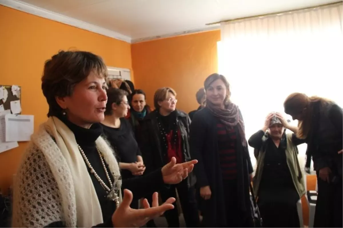 Canbasoğlu Köyden Köye Geziyor