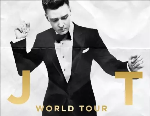 Justın Tımberlake Konser Biletleri Tükeniyor Justın Tımberlake Konser Biletleri Tükeniyor