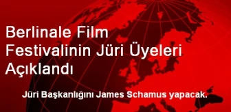 Berlinale Film Festivalinin Jüri Üyeleri Açıklandı