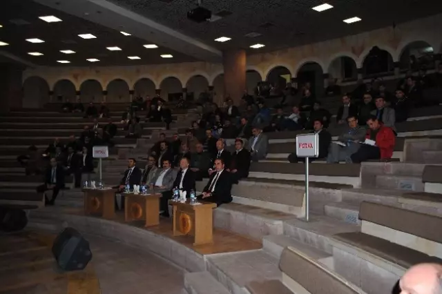 Ahiler Kalkınma Ajansı Mali Destek Tanıtım Toplantısı Yapıldı Ahiler Kalkınma Ajansı Mali Destek Tanıtım Toplantısı Yapıldı