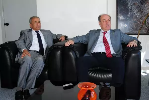 AK Parti Adana İl Başkanı İstifa Etti