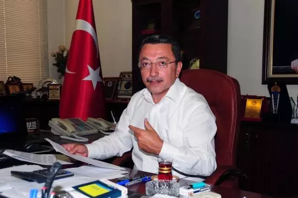 AK Parti Adana İl Başkanı İstifa Etti