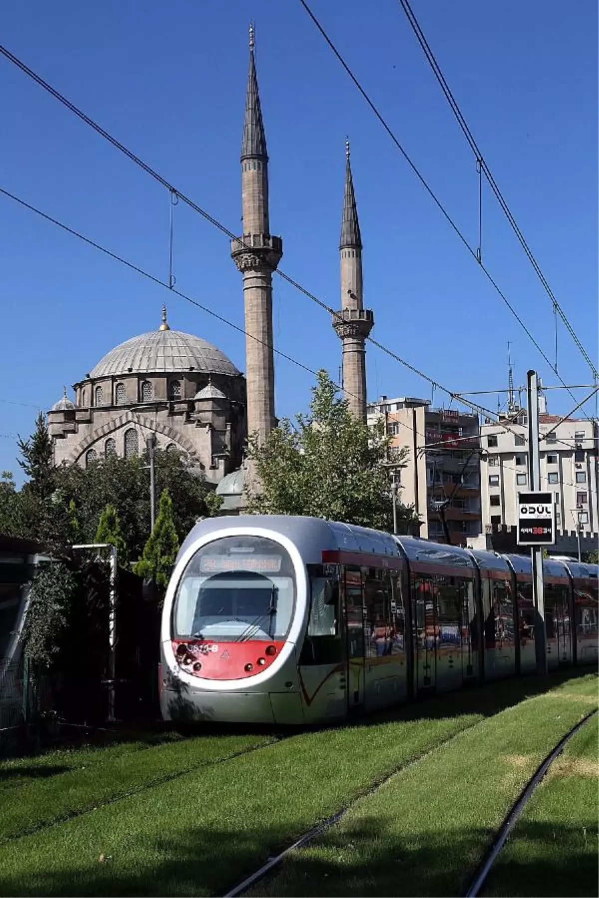 kayseri doğu garajı