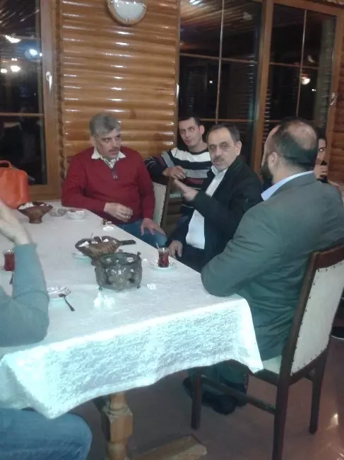 Suudi Arabistan Başkonsolosu Masaj İçin Sakarya'ya Geldi
