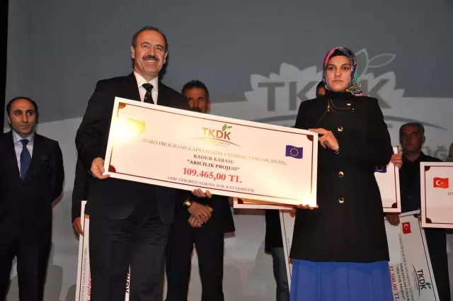 Tkdk'dan Yatırımcılara Proje Çağrısı