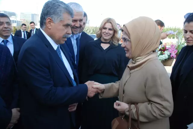 Emine Erdoğan: Millet İçin Çalışmayan Devlet Zulüm ...