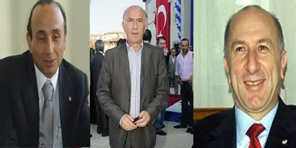 İhsan Kalkavan, Mansimov, Zafer Yıldırım ve Turgay Ciner'in Beşiktaş Üyelikleri Her An Düşebilir İhsan Kalkavan, Mansimov, Zafer Yıldırım ve Turgay Ciner'in Beşiktaş Üyelikleri Her An Düşebilir
