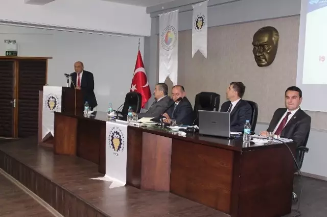 Manisa Tso�dan İş Teftiş Toplantısı Haberler