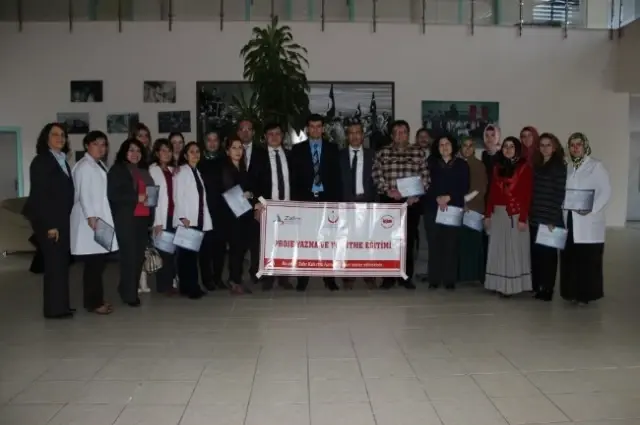 Uşak Kamu Hastaneler Birliği Genel Sekreterliğinde Projeler Yarışıyor