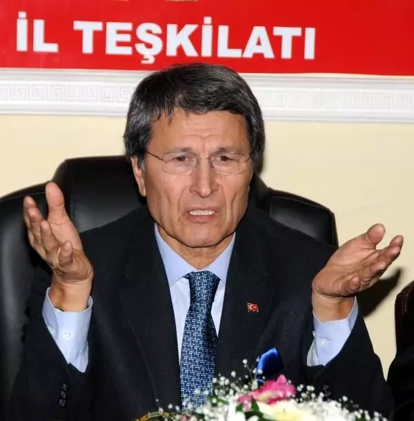 MHP'li Halaçoğlu: Haşhaşilere Benzeyen Örgüt El Kaide