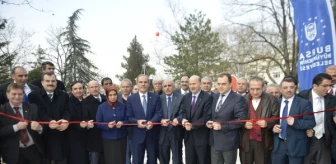 Namazgah Parkı Yeni Yüzüyle Hizmete Açıldı