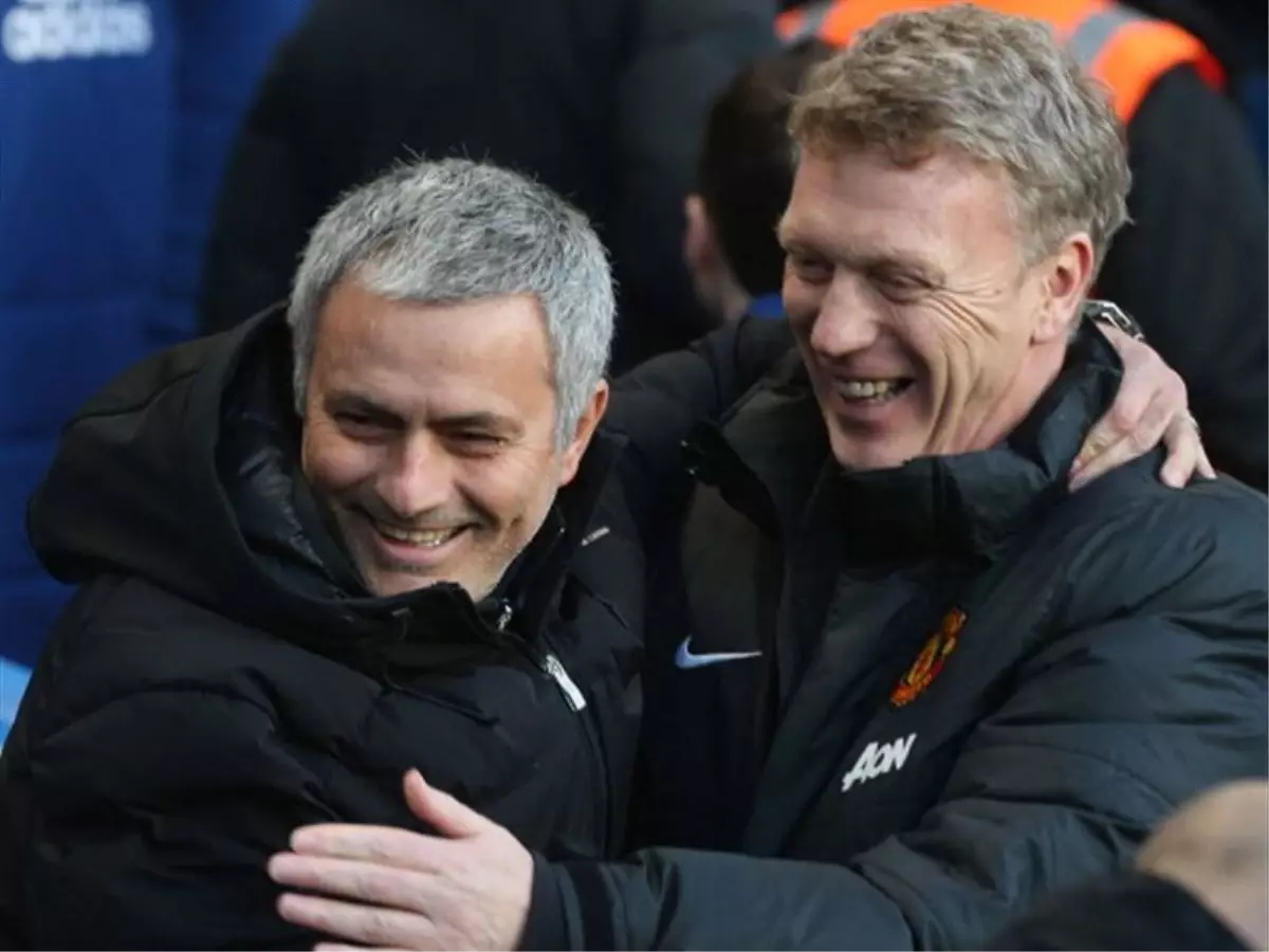 Mourinho Ferguson'a Fark Attı