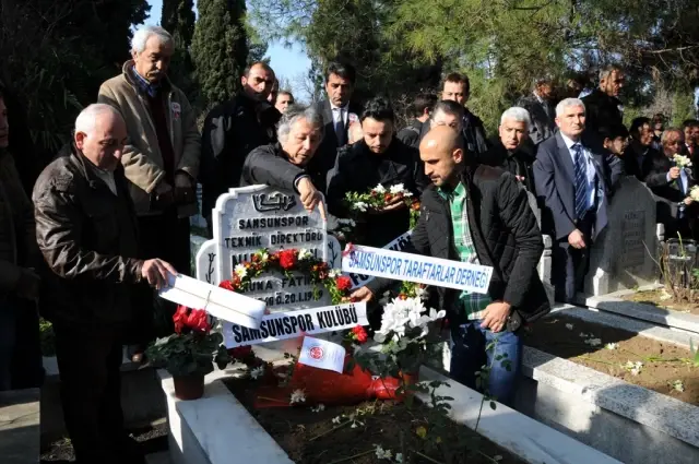 Samsunspor, Futbol Şehitlerini Ölümlerinin 25 ...