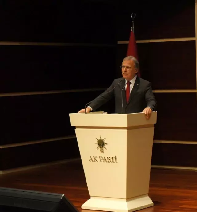 Ak Parti, 13 İlin İlçe Belediye Başkan Adaylarını Açıkladı