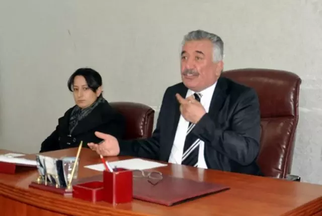 Belediye Başkanı Sadak'tan İddialı Sözler Belediye Başkanı Sadak'tan İddialı Sözler