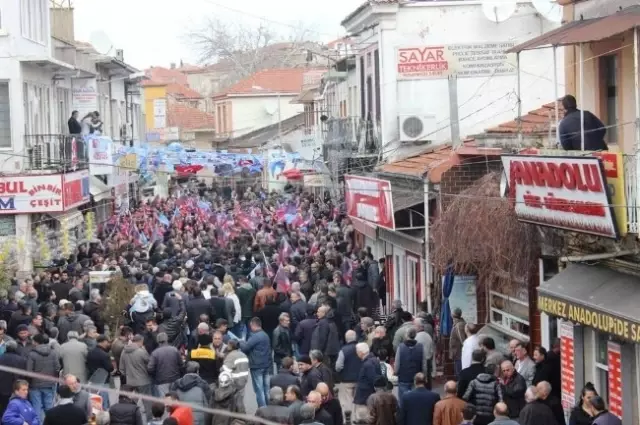 Mesut Ergin, Ayvalık'ta Çalışmalarına Başladı