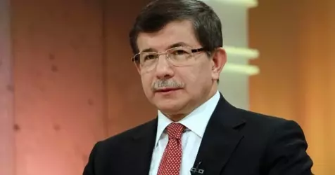 Davutoğlu: Suriye'de Söz Bitti, Bu Katliama Sessiz Kalınamaz