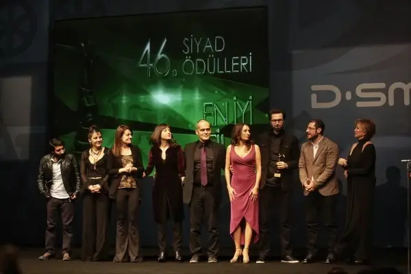 46. SİYAD Ödül Töreni Kaçıranlar İçin D-Smart'ta