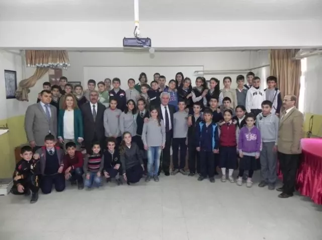 Ödemiş Belediyesinin Karne Hediyesi 'Bot' Ödemiş Belediyesinin Karne Hediyesi 'Bot'
