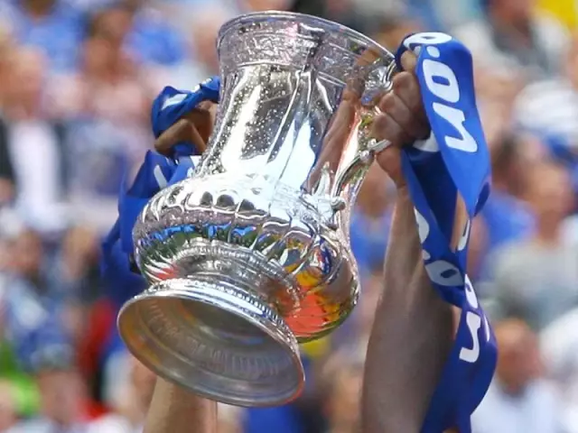 Fa Cup'ta Erken Finaller Fa Cup'ta Erken Finaller