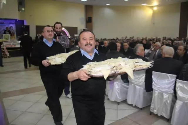 İlkadım'da Tirit Gecesi İlkadım'da Tirit Gecesi