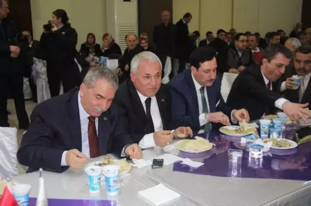 İlkadım'da Tirit Gecesi İlkadım'da Tirit Gecesi