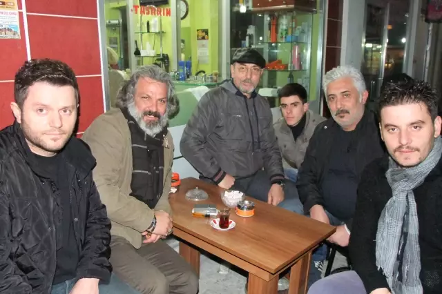 Sedat Erdiş Bafra'da Hasret Giderdi Sedat Erdiş Bafra'da Hasret Giderdi