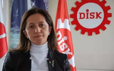 Disk Sekreteri Çerkezoğlu: Yatsan Fabrikasında Hukuk Dışı Girişimler Yaşandı Disk Sekreteri Çerkezoğlu: Yatsan Fabrikasında Hukuk Dışı Girişimler Yaşandı