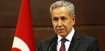 Başbakan Yardımcısı Arınç: Milletvekili Arkadaşlarımızın Tutuklu Kalmasını Hazmedemiyorum