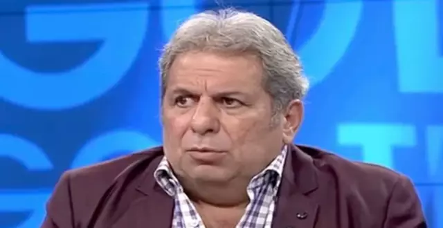Erman Toroğlu: Futbolda Düşmanlığı Ancak Gerizekalılar Yapar Erman Toroğlu: Futbolda Düşmanlığı Ancak Gerizekalılar Yapar