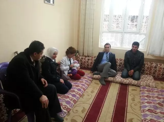 Hastane Hastaları Evlerinde Ziyaret Ediyor Haberler