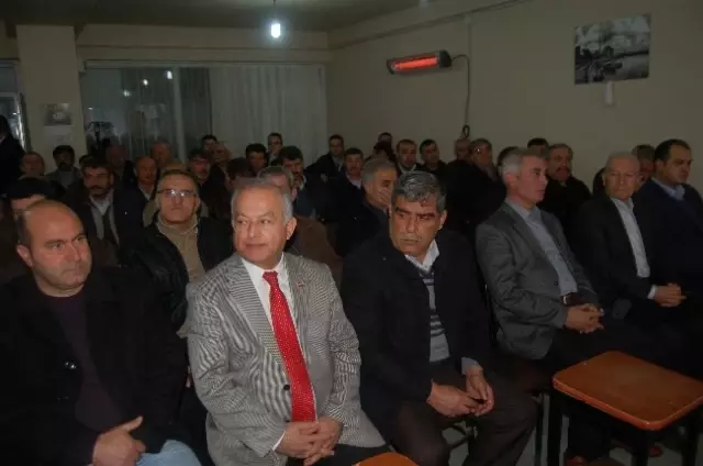 Lapseki Şoförler Odası Seçimleri Yapıldı Lapseki Şoförler Odası Seçimleri Yapıldı