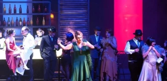 Operada Tango Zamanı