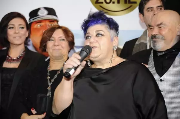 Eyyvah Eyvah 3 Galasında Salonlar Doldu Taştı