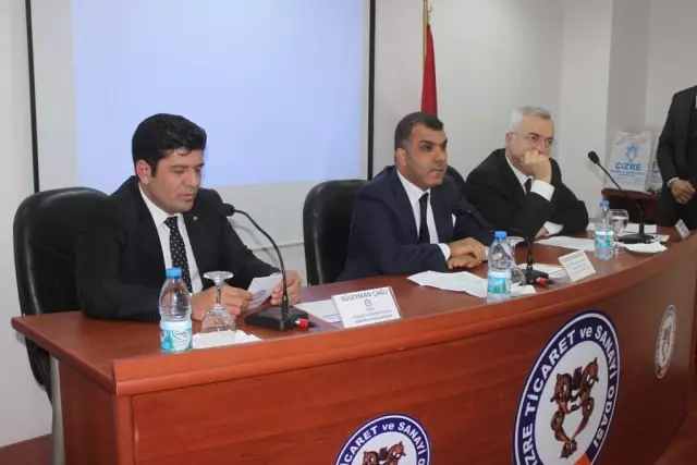 Tüsıad Yönetim Kurulu Üyesi Kadooğlu: Biz Doğruları Söylemeye Devam Edeceğiz